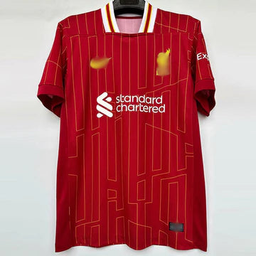 Camiseta Liverpool Primera Equipación 24/25