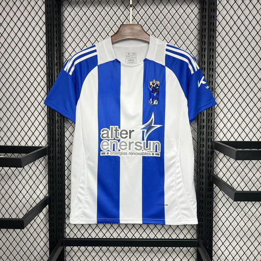 Camiseta Recreativo de Huelva Primera Equipación 24/25