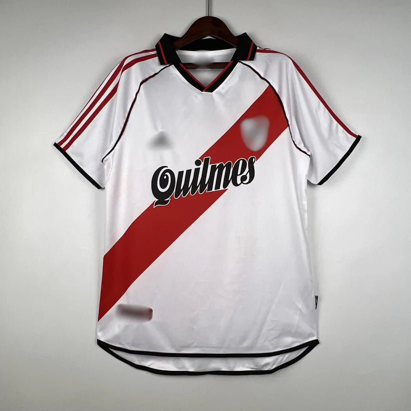 Camiseta Retro River Plate 00/01