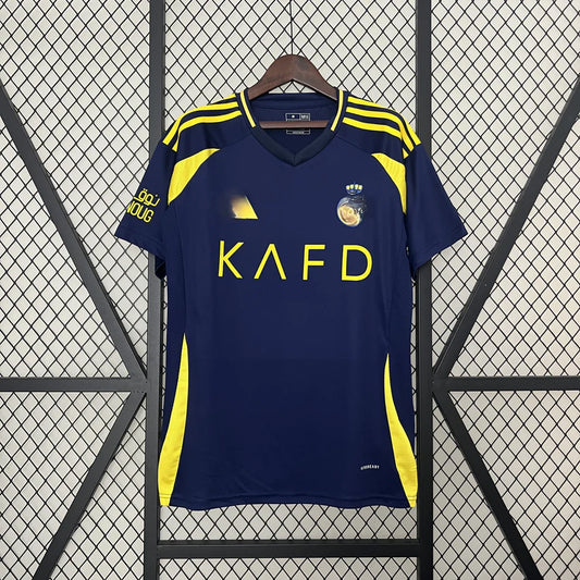 Camiseta Riyadh Victory Segunda Equipación 24/25