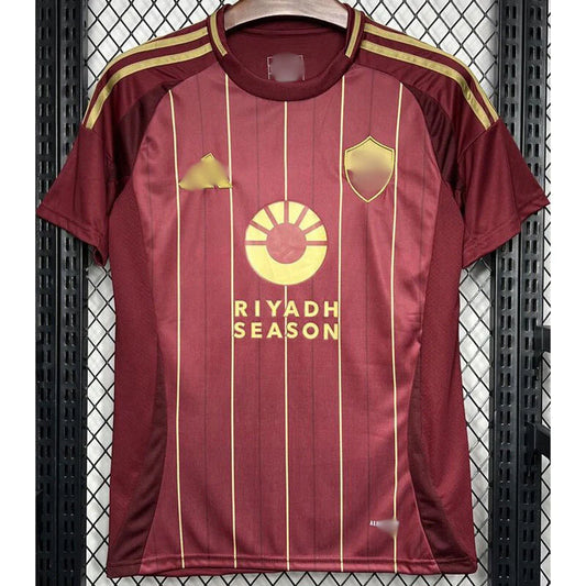 Camiseta Roma Primera Equipación 24/25