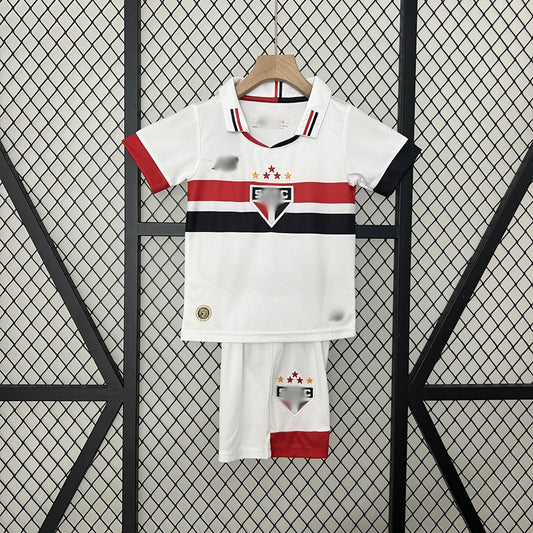 Camiseta Niño São Paulo Primera Equipación 24/25