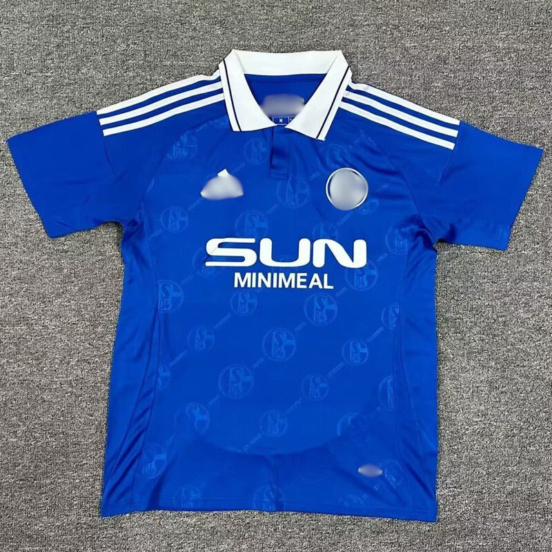 Camiseta Schalke 04 Primera Equipación 24/25