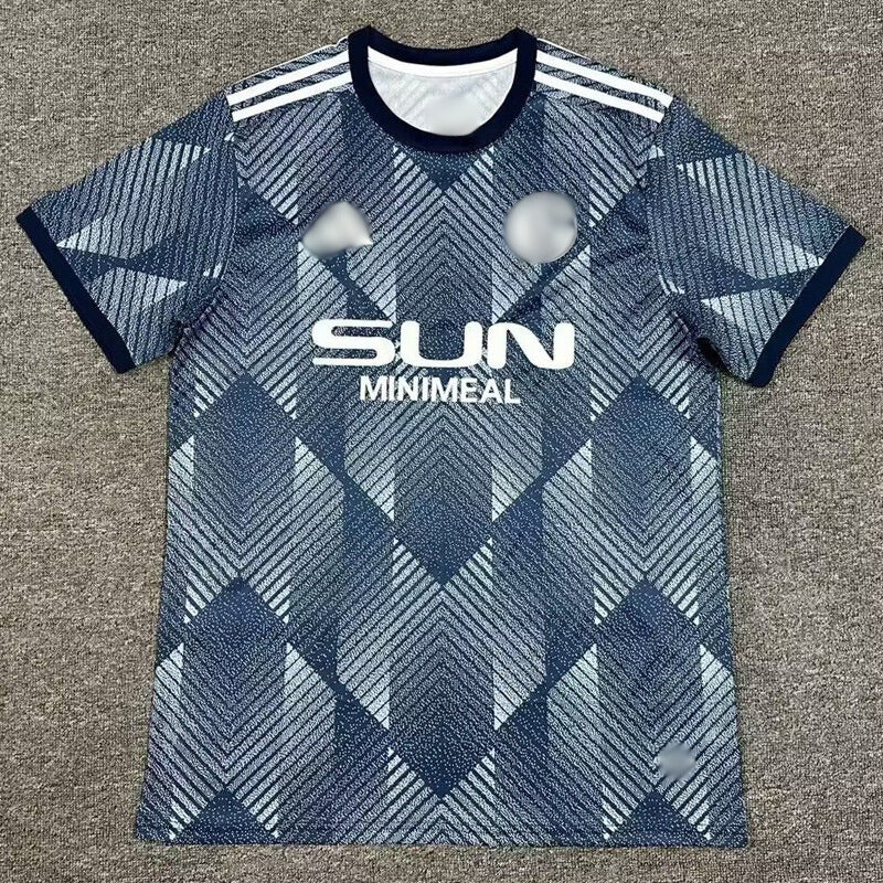 Camiseta Schalke 04 Tercera Equipación 24/25