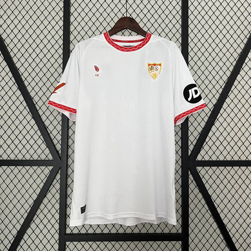 Camiseta Sevilla Primera Equipación 24/25