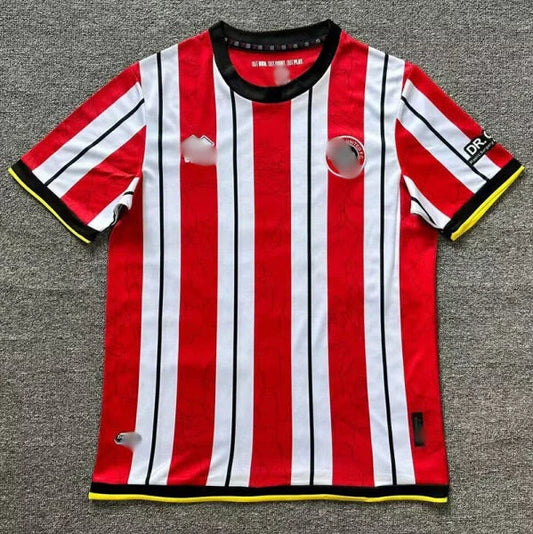 Camiseta Sheffield United Primera Equipación 24/25