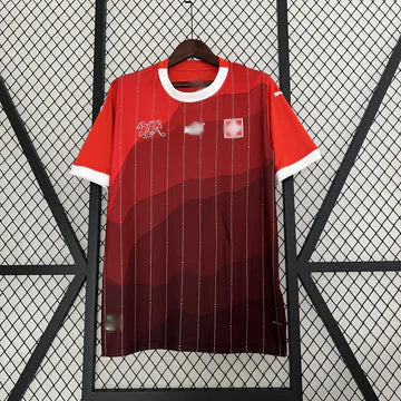 Camiseta Suiza Primera Equipación 24/25