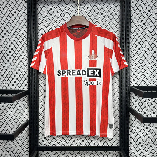 Camiseta Sunderland Primera Equipación 24/25