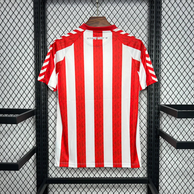 Camiseta Sunderland Primera Equipación 24/25