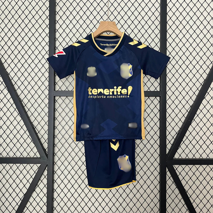 Camiseta Niño Tenerife Segunda Equipación 24/25