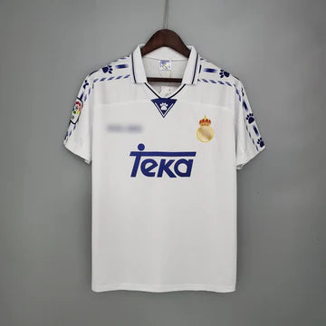 Camiseta Retro Real Madrid 96/97