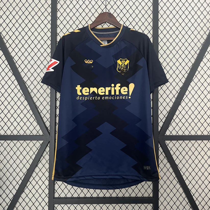 Camiseta Tenerife Segunda Equipación 24/25