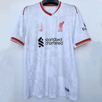 Camiseta Liverpool Tercera Equipación 24/25