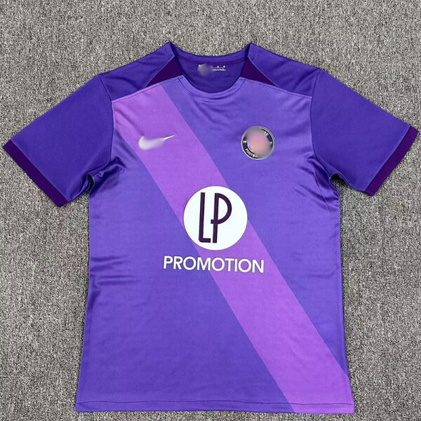 Camiseta Toulouse Primera Equipación 24/25