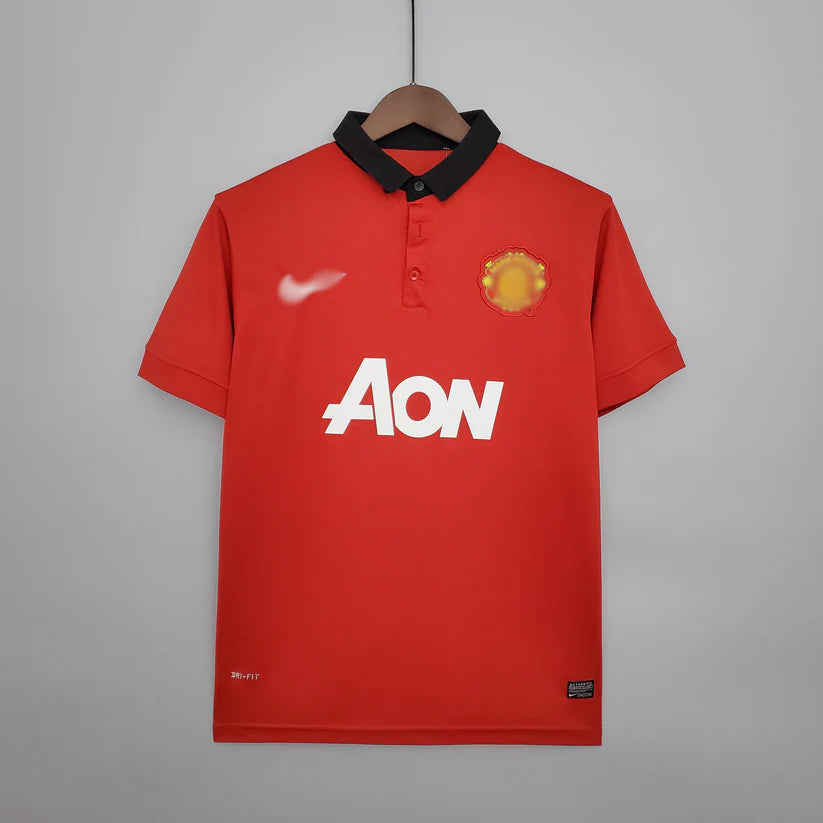 Camiseta Retro Manchester United 13/14