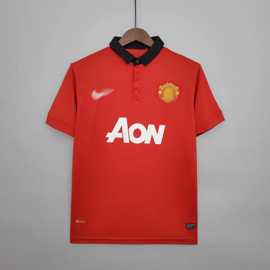 Camiseta Retro Manchester United 13/14