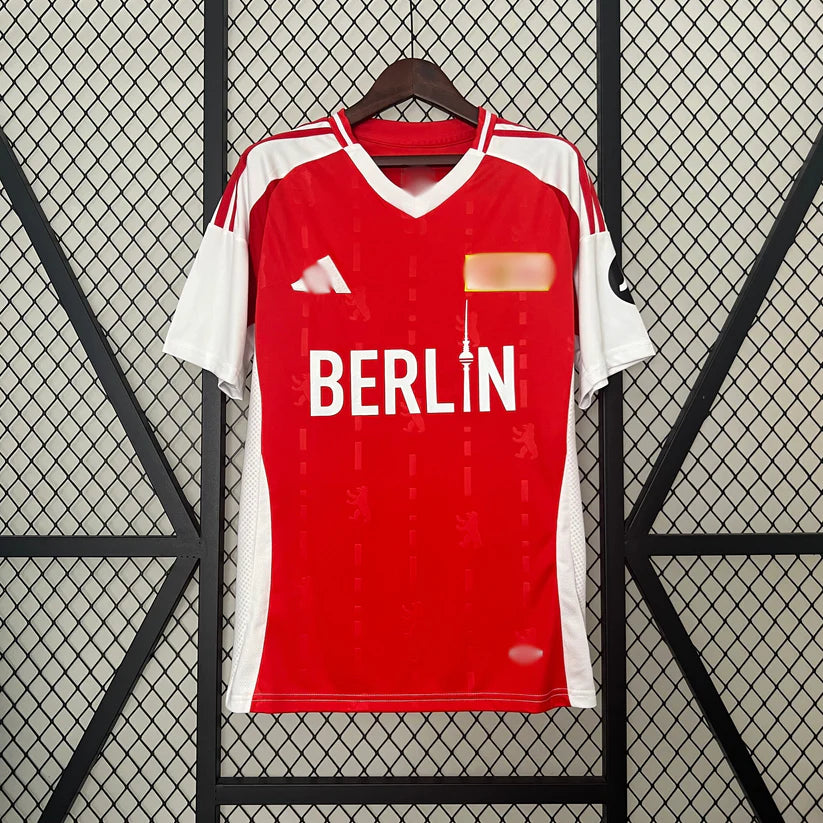 Camiseta Unión Berlín Primera Equipación 24/25