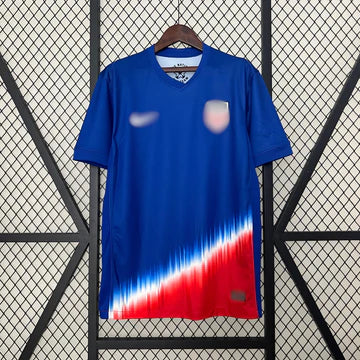 Camiseta Estados Unidos Segunda Equipación 24/25