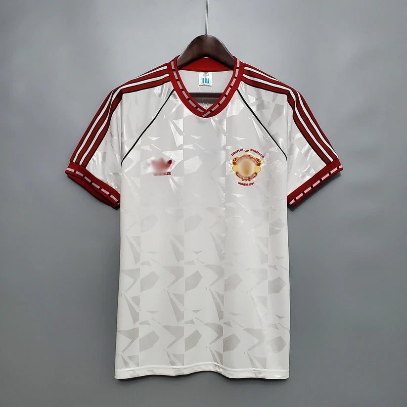 Camiseta Retro Manchester United 91/92