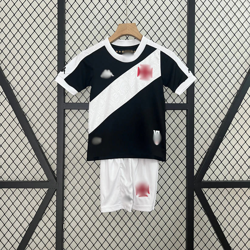 Camiseta Niño Vasco da Gama Primera Equipación 24/25