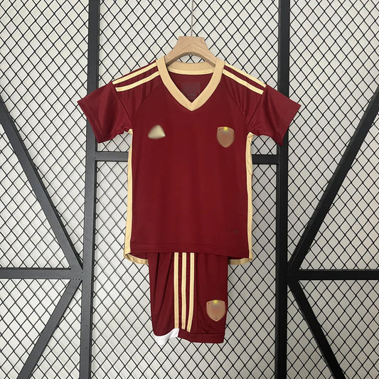 Camiseta Niño Venezuela Primera Equipación 24/25