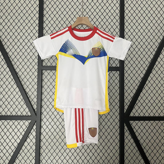Camiseta Niño Venezuela Segunda Equipación 24/25