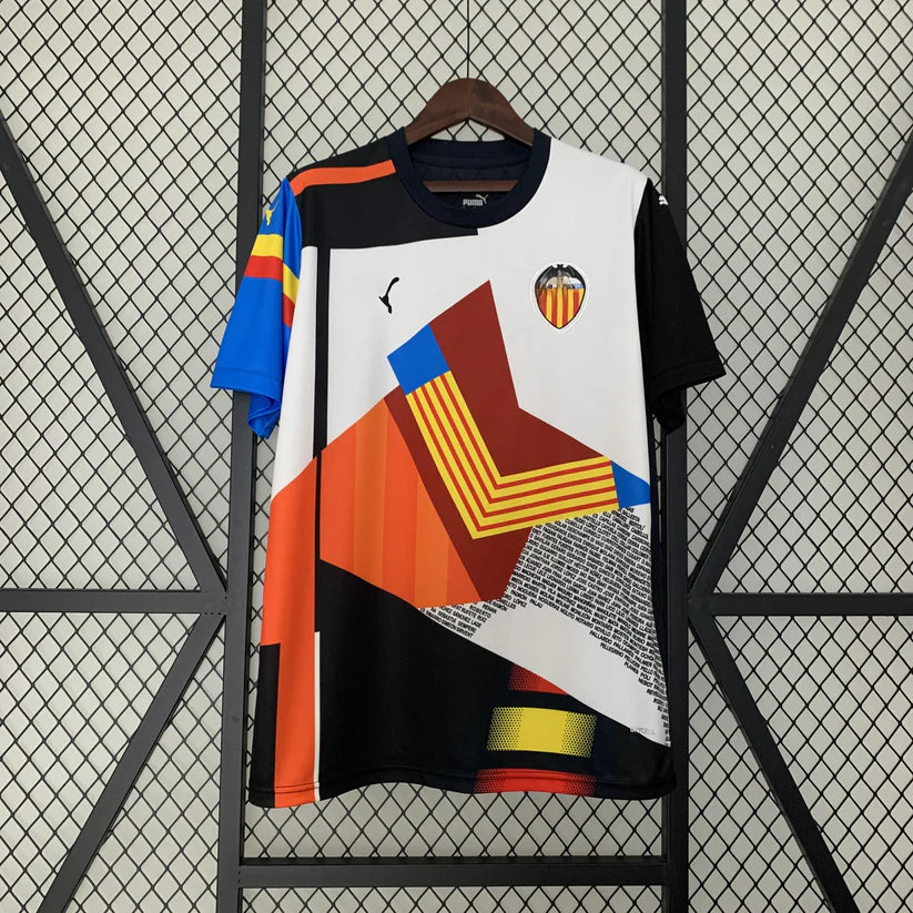 Camiseta Valencia Edición Especial 24/25