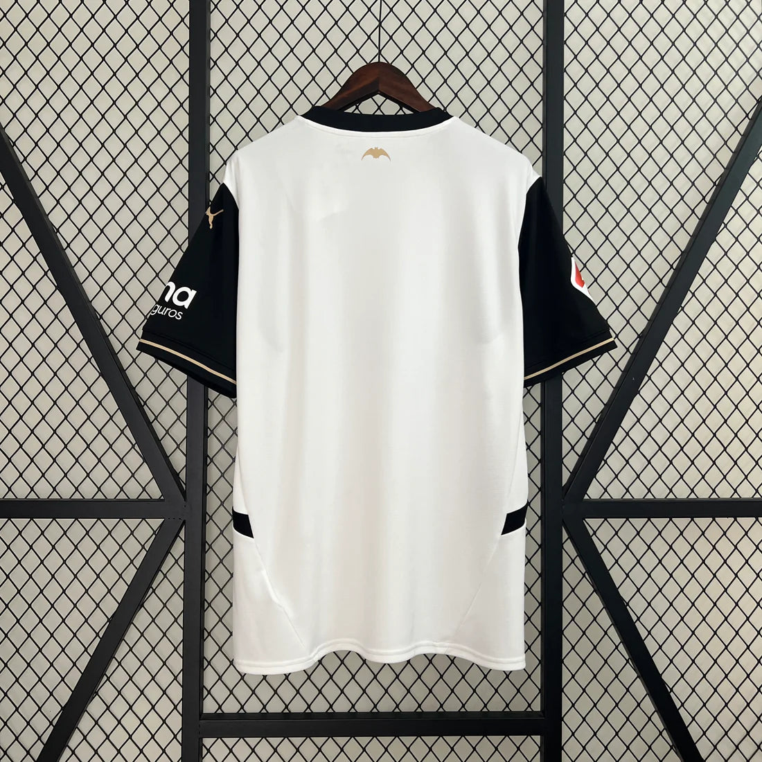 Camiseta Valencia Primera Equipación 24/25