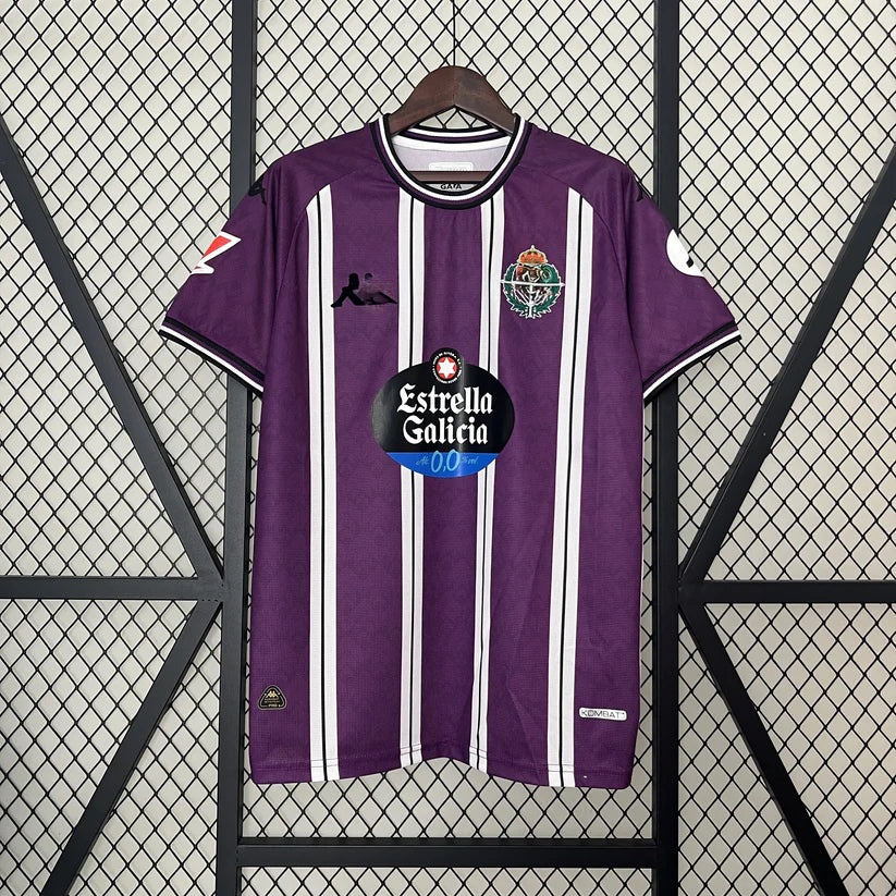 Camiseta Valladolid Primera Equipación 24/25