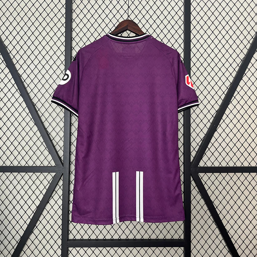 Camiseta Valladolid Primera Equipación 24/25