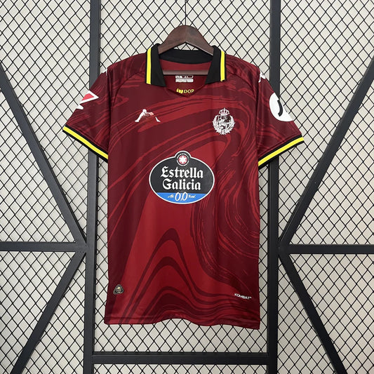 Camiseta Valladolid Tercera Equipación 24/25