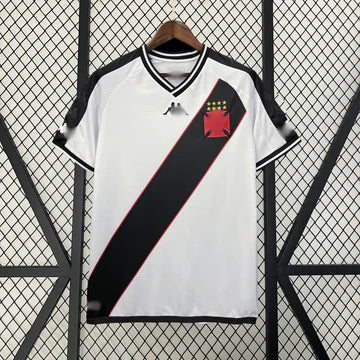 Camiseta Vasco de Gama Segunda Equipación 24/25