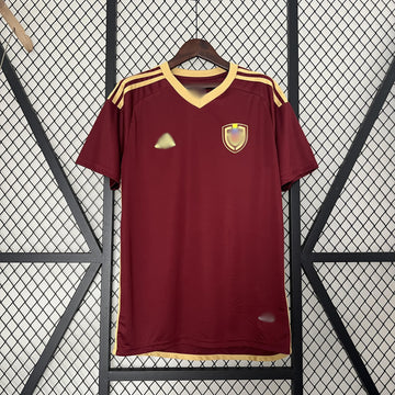 Camiseta Venezuela Primera Equipación 24/25