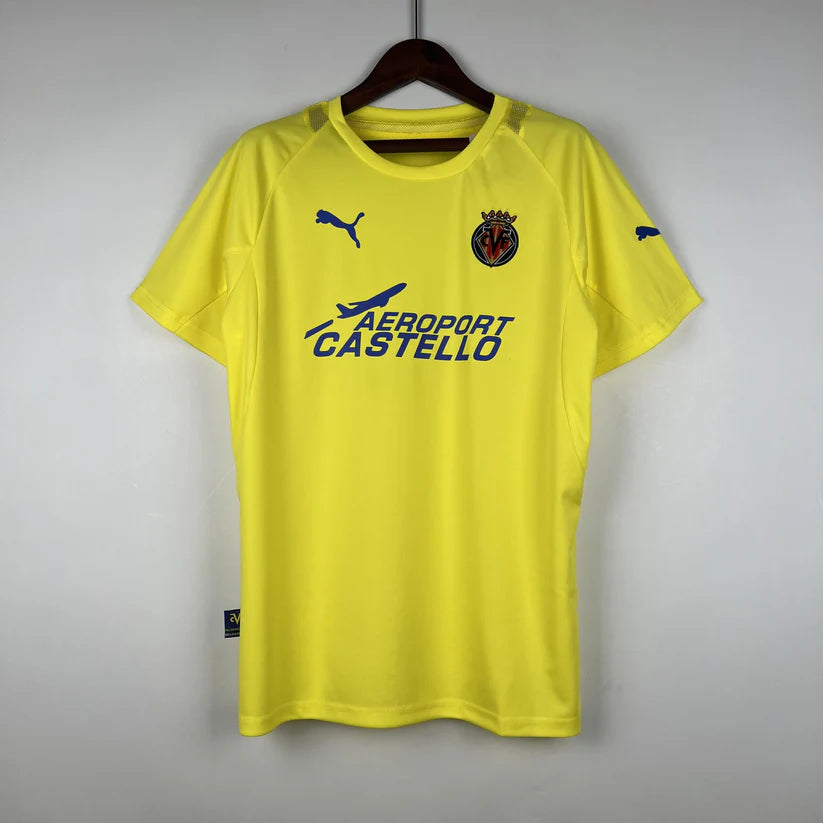 Camiseta Retro Villarreal Local 05/06