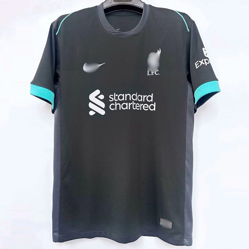 Camiseta Liverpool Segunda Equipación 24/25