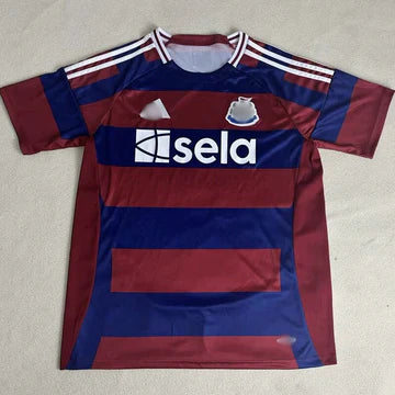 Camiseta Newcastle Segunda Equipación 24/25