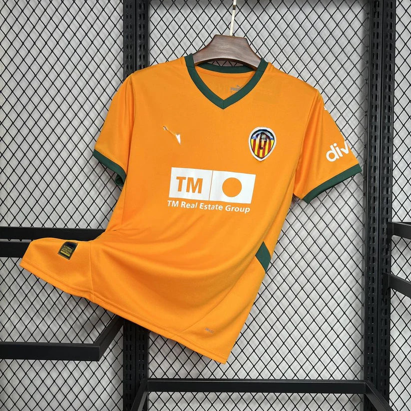 Camiseta Valencia Tercera Equipación 24/25