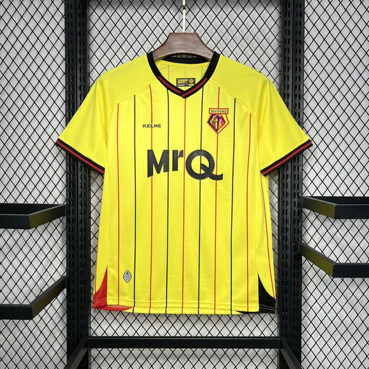 Camiseta Watford Primera Equipación 24/25