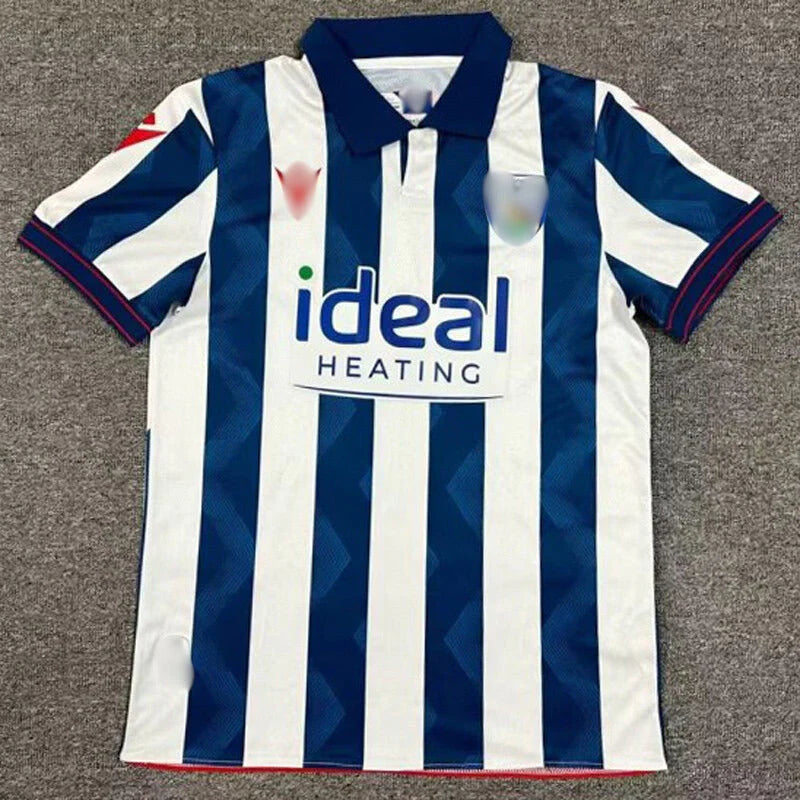 Camiseta West Bromwich Primera Equipación 24/25