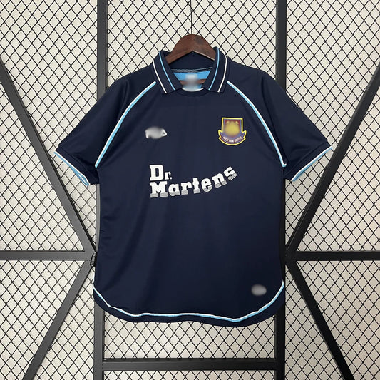 Camiseta Retro West Ham 99/00