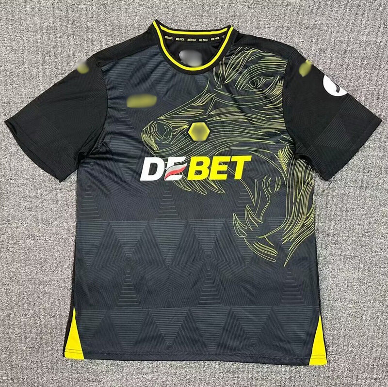 Camiseta Wolves Segunda Equipación 24/25