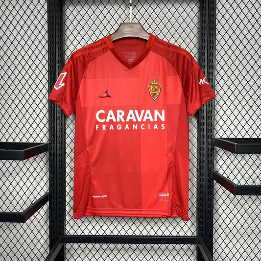 Camiseta Zaragoza Tercera Equipación 24/25